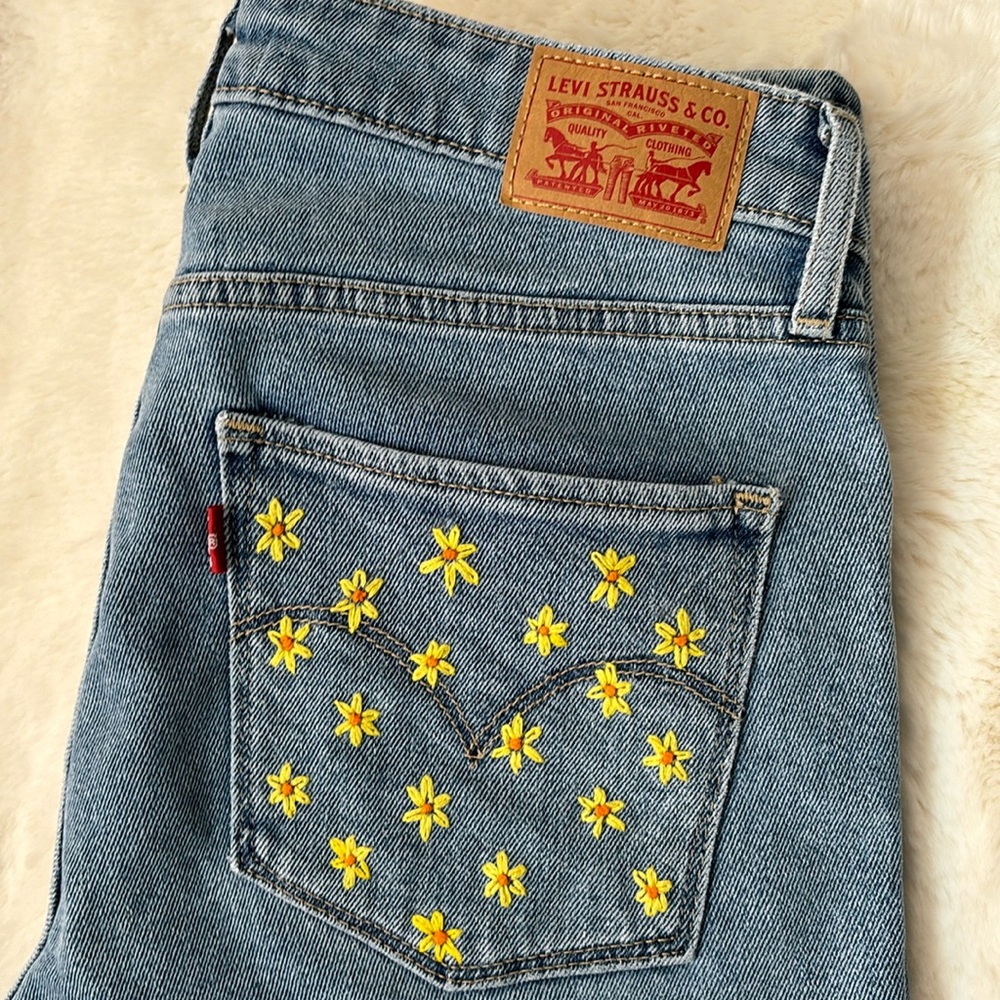 Levi’s 721 Hi Rise Skinny